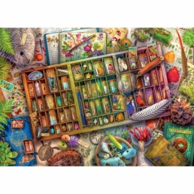 Puzzle lumea naturala 1000 piese